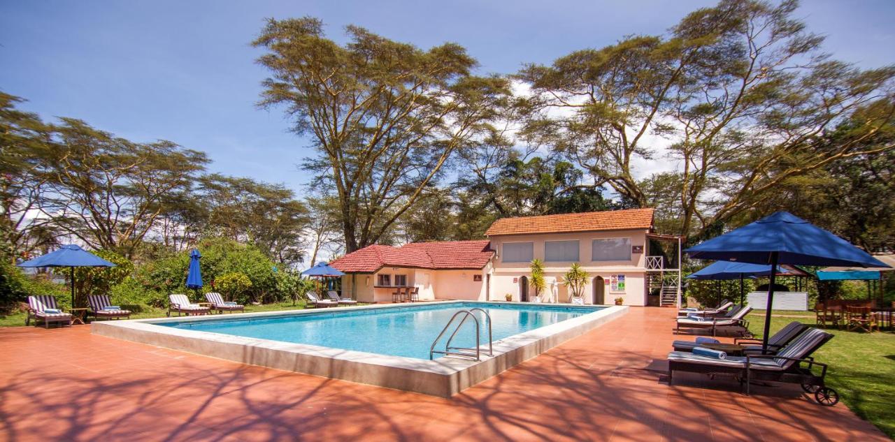Muthu Lake Naivasha Country Club, Naivasha Karagite Exterior foto