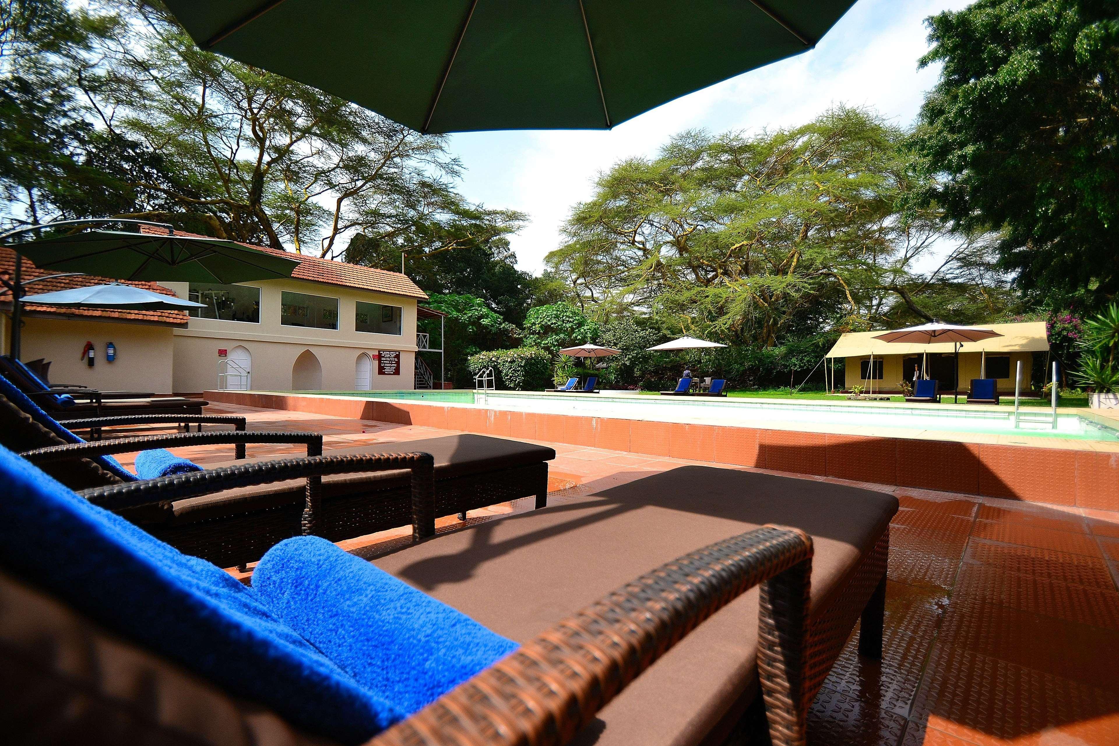 Muthu Lake Naivasha Country Club, Naivasha Karagite Exterior foto