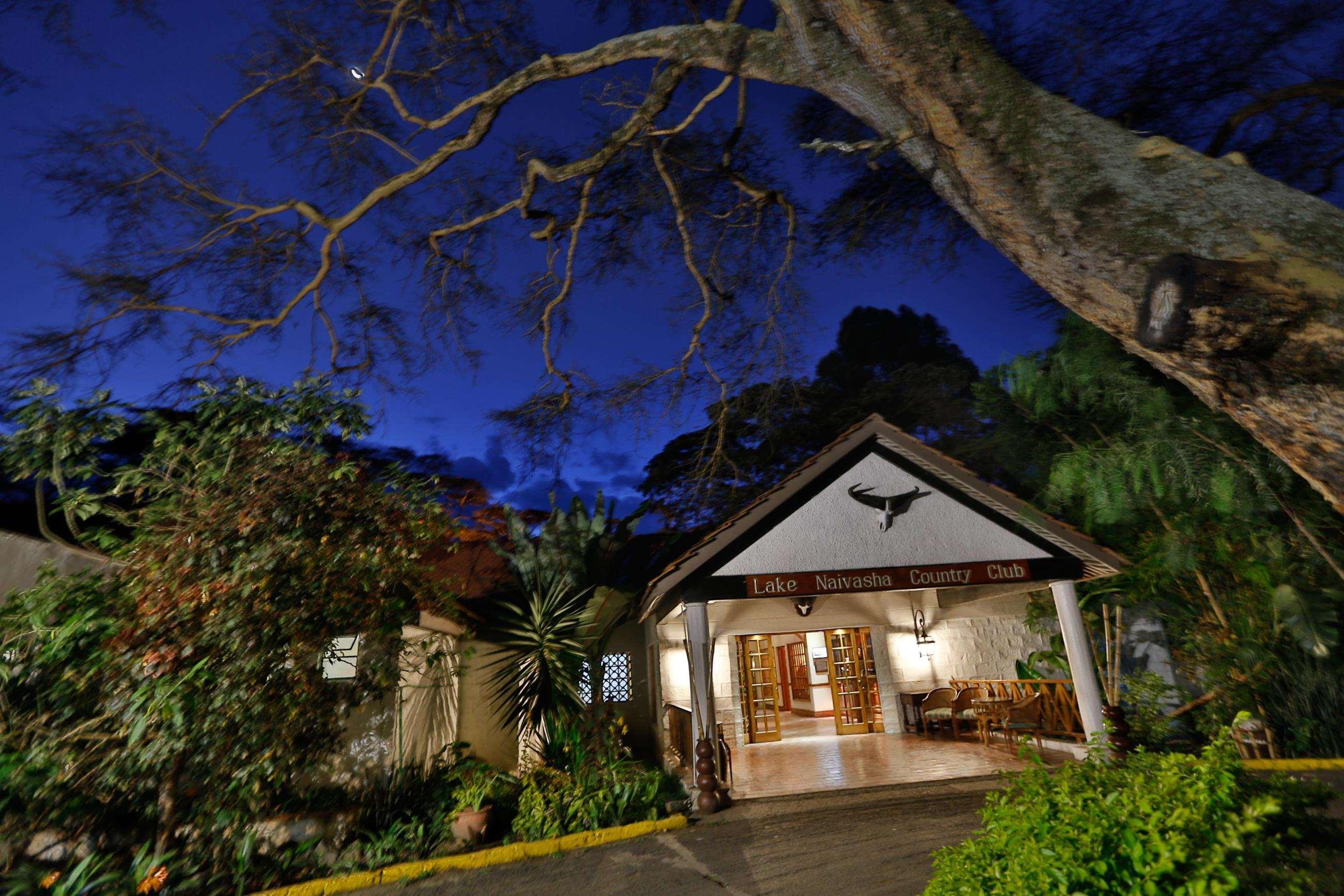 Muthu Lake Naivasha Country Club, Naivasha Karagite Exterior foto