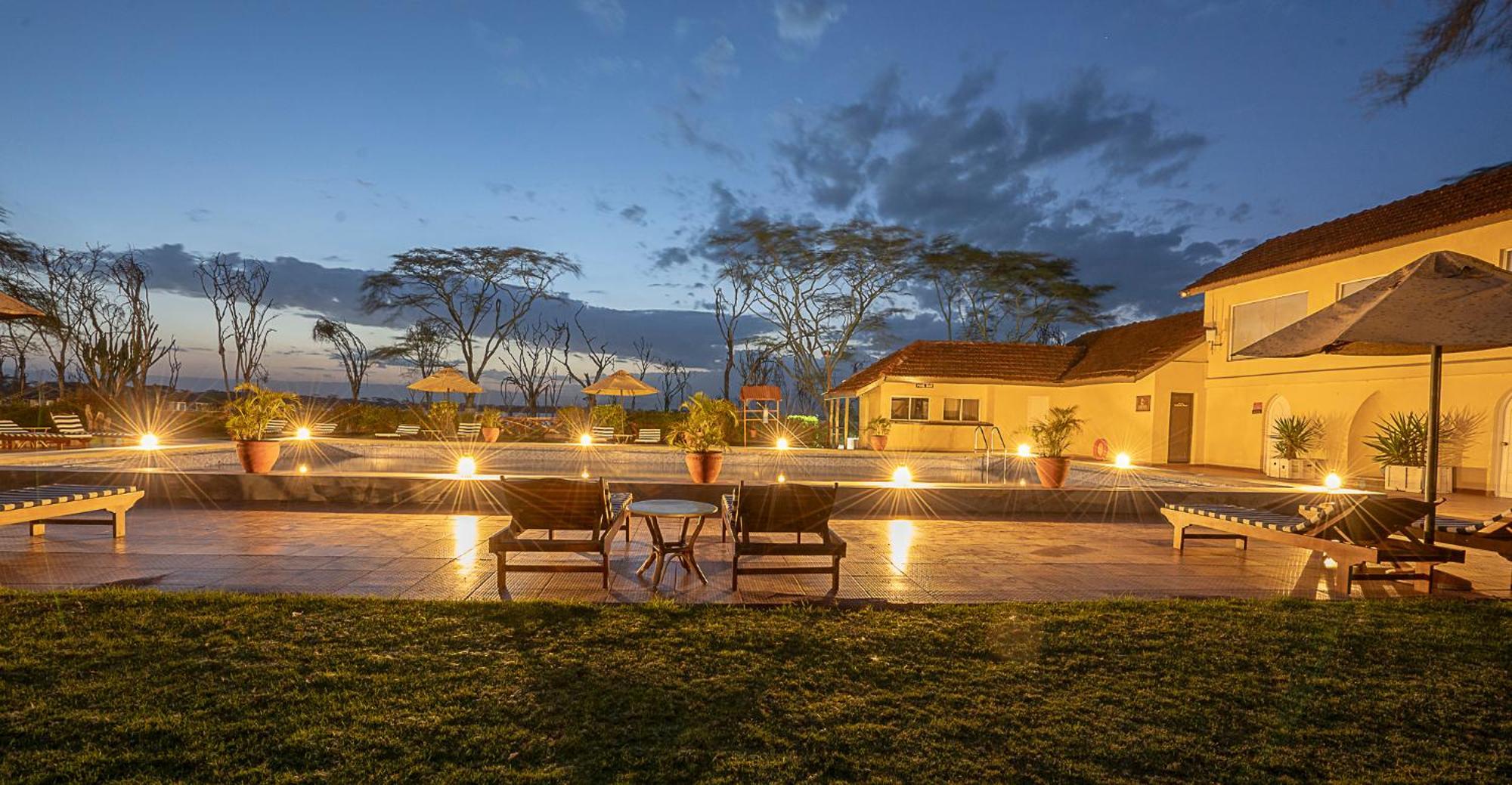 Muthu Lake Naivasha Country Club, Naivasha Karagite Exterior foto