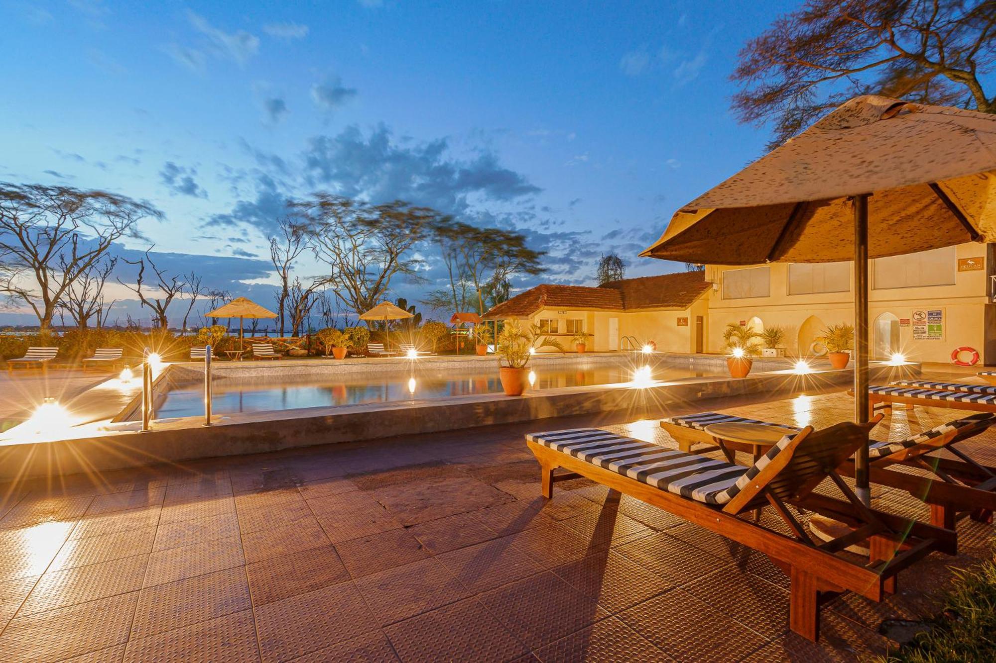 Muthu Lake Naivasha Country Club, Naivasha Karagite Exterior foto