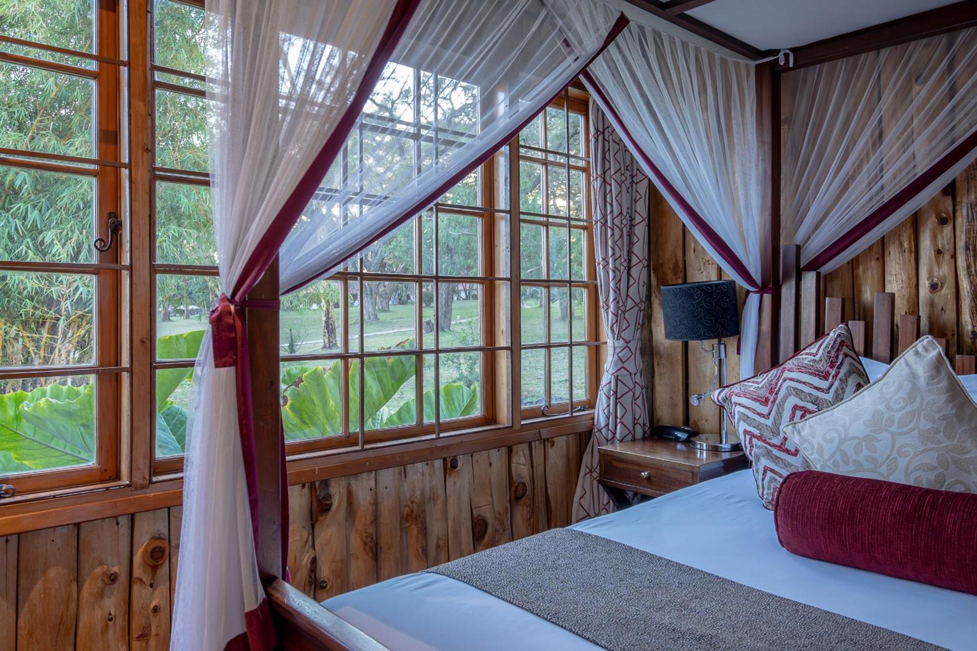 Muthu Lake Naivasha Country Club, Naivasha Karagite Exterior foto