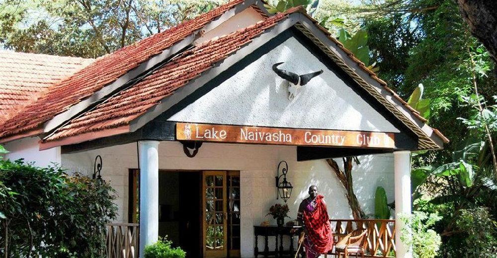 Muthu Lake Naivasha Country Club, Naivasha Karagite Exterior foto